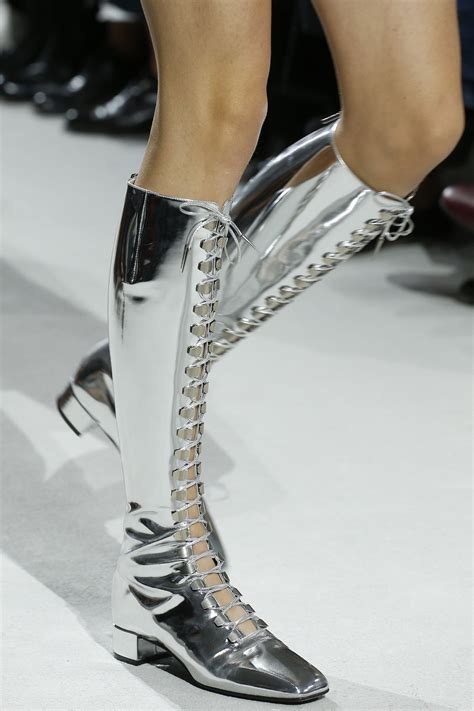 dior crystal boots|christian Dior boots.